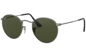 ray ban round metal rb 3447 029 image 1 1