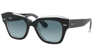 ray ban state street rb 2186 1294 3m