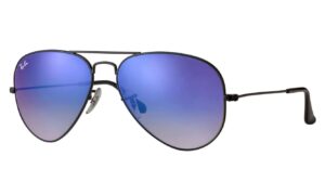 rayban aviator large metal rb 3025 002 4o image 1 1 1