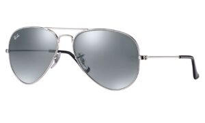 rayban aviator large metal rb 3025 w3277 image 1 1 1