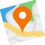 maps icon png 3